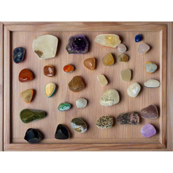 Other - Gem Stones Bundle of 31